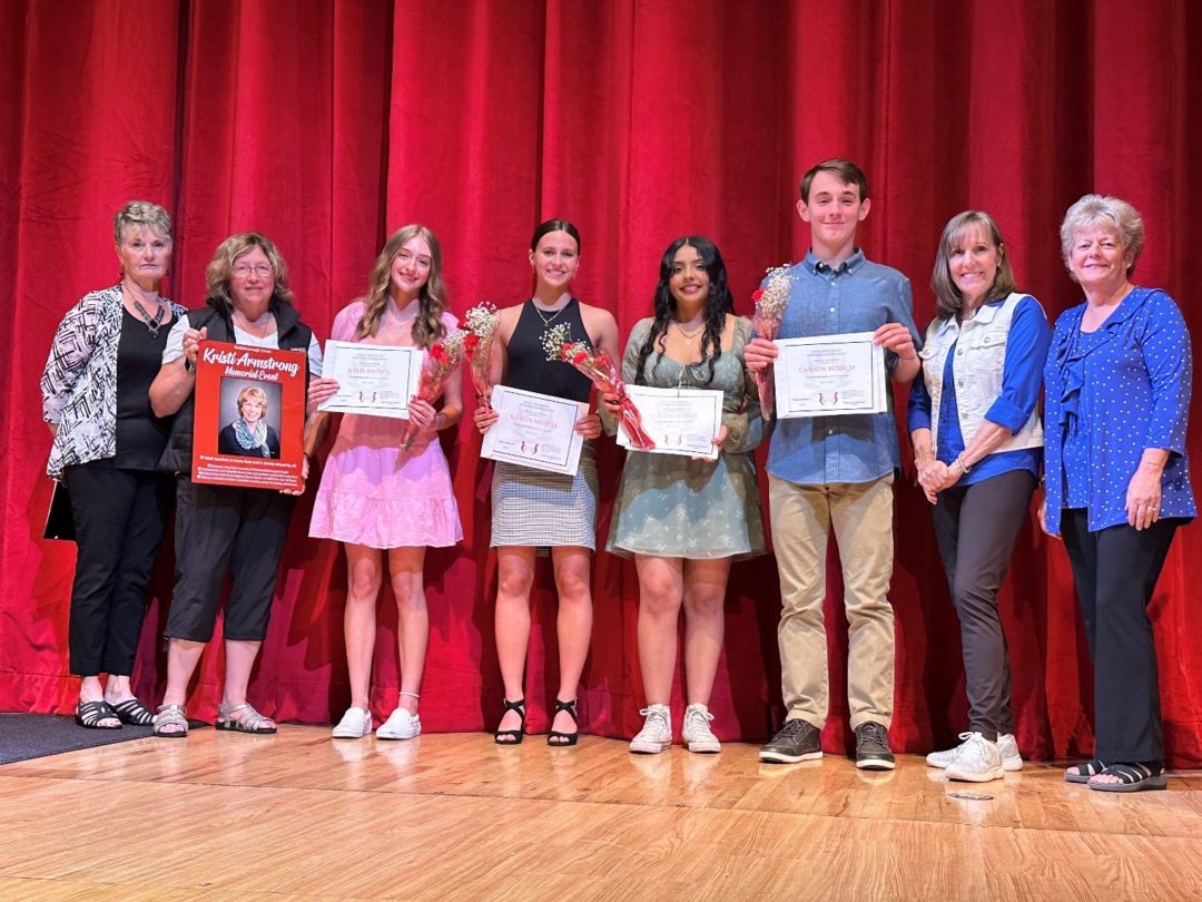 Centennial Guild group photo scholarships 2024