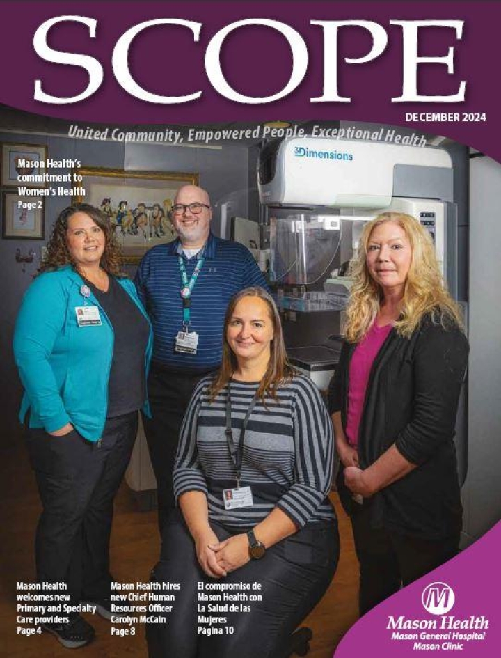 SCOPE Dec 2024 Cover