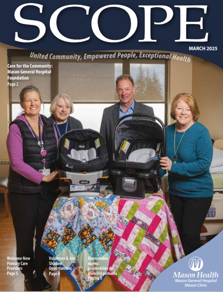 SCOPE cover image